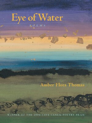 cover image of Eye of Water